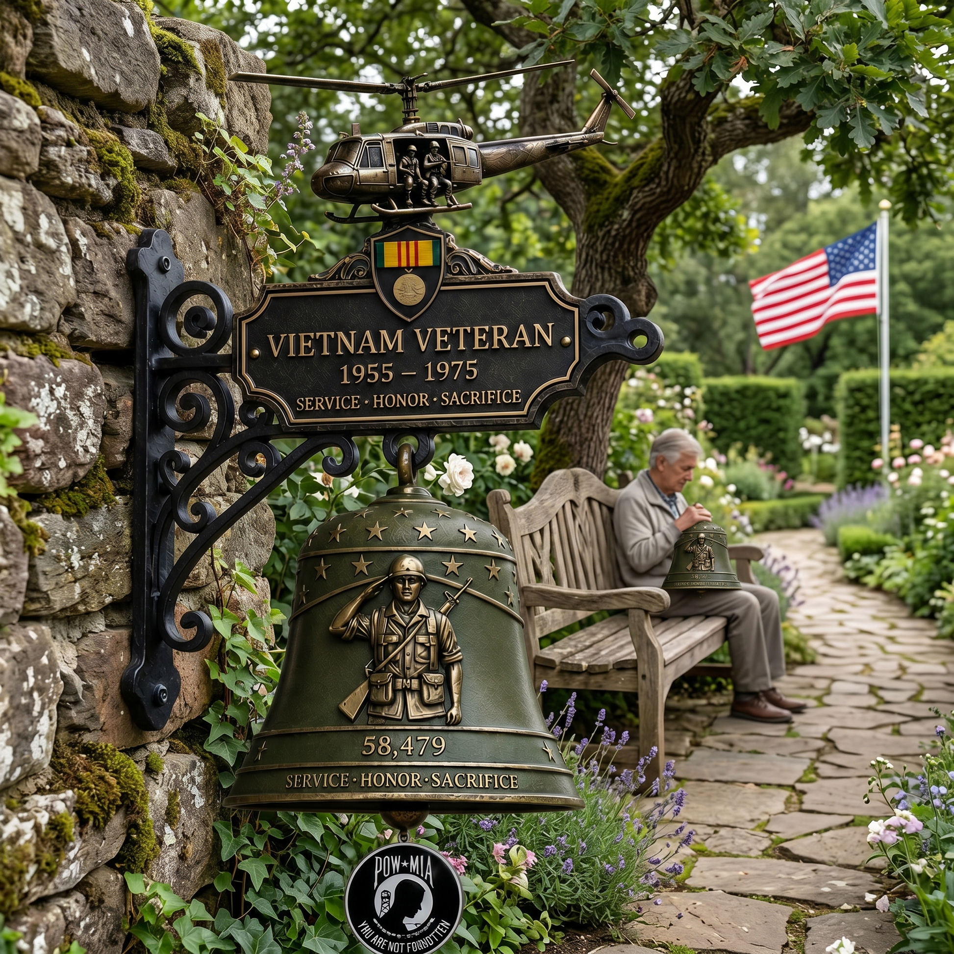 PatriotLegacy – Veteran Tribute Bell