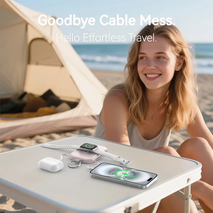 PowerCore – 5000mAh Portable Charger Power Bank