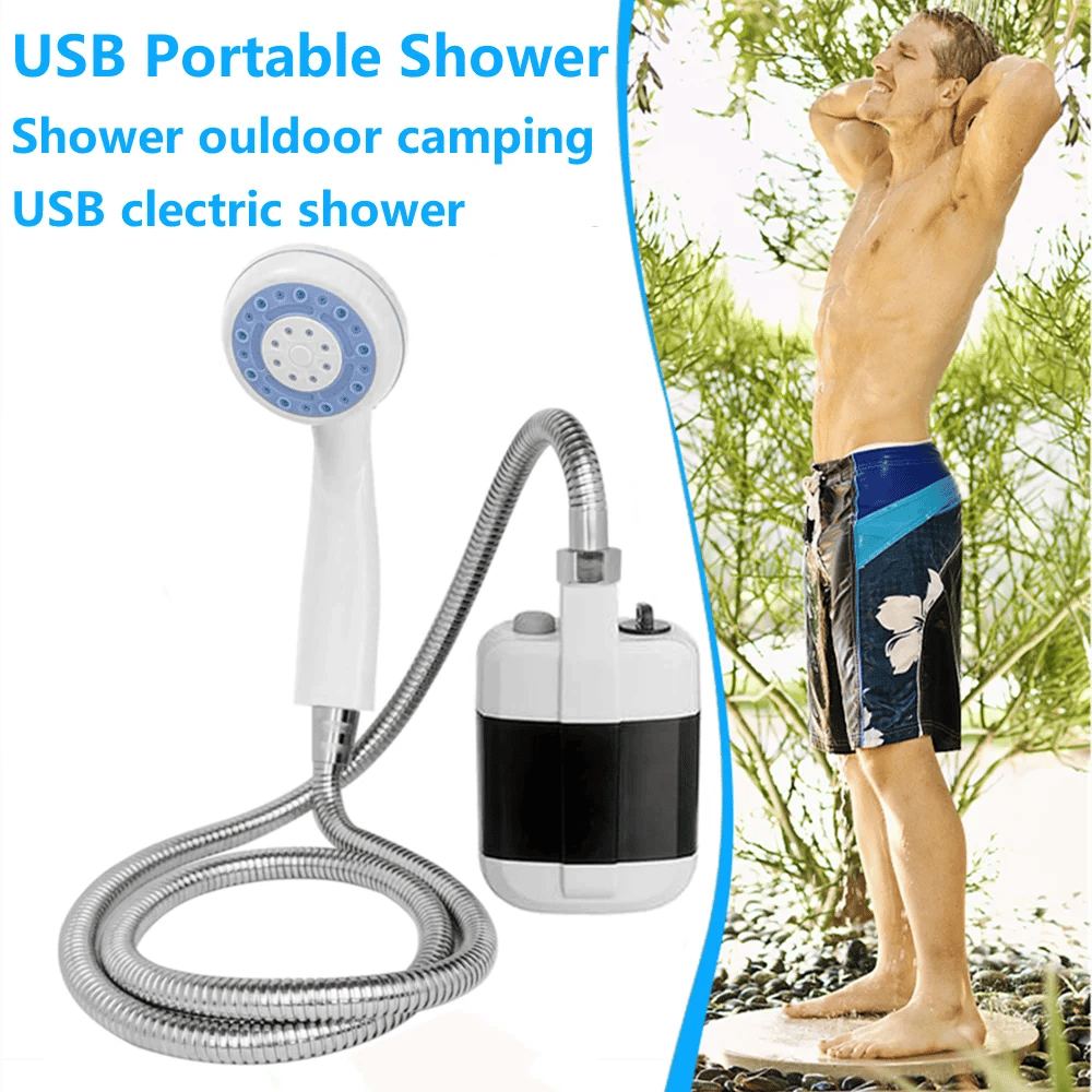 CampFlow – Portable Camping Shower