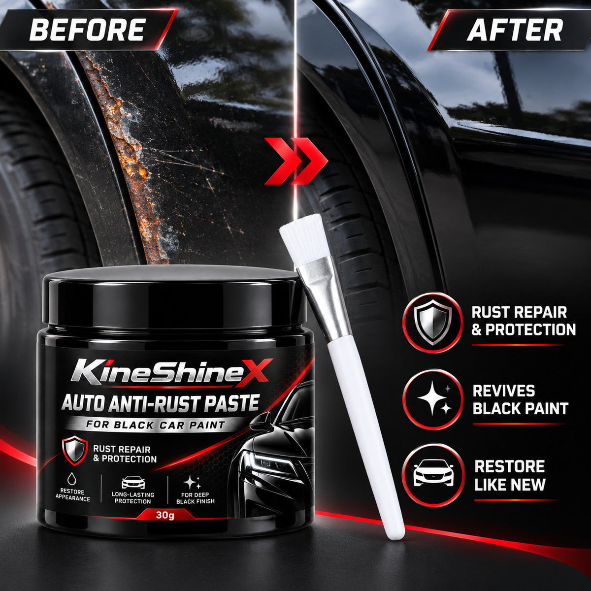 RustVanta – Advanced Car Metal Rust Repair Pas