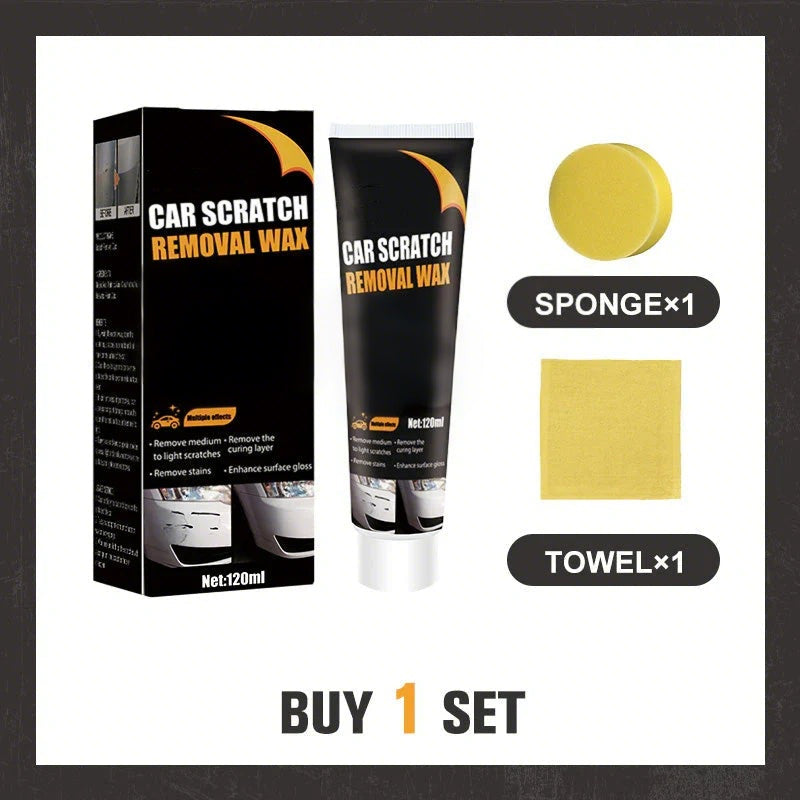 AutoRevive – Quick-Dry Car Scratch Repair Paste