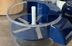 PeelMax – Powerful Automatic Vegetable Peeler