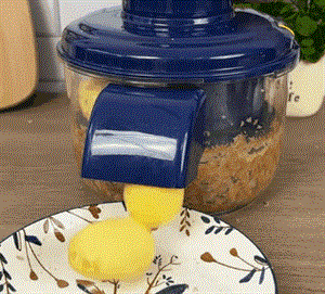 PeelMax – Powerful Automatic Vegetable Peeler