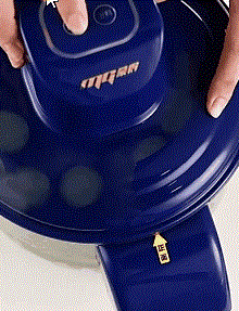 PeelMax – Powerful Automatic Vegetable Peeler