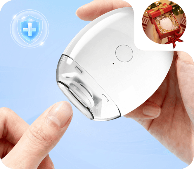 NailCare – Automatic Nail Clipper & Trimmer