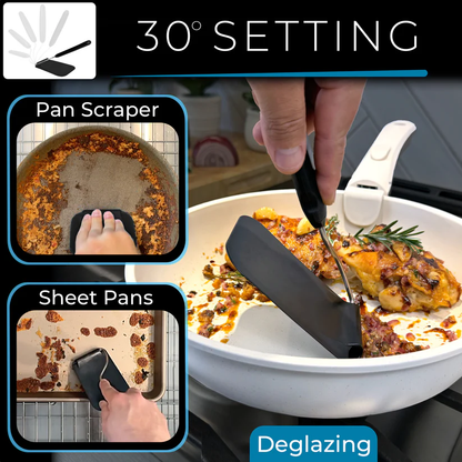 PivotChef – Heat-Resistant Spatula Kit