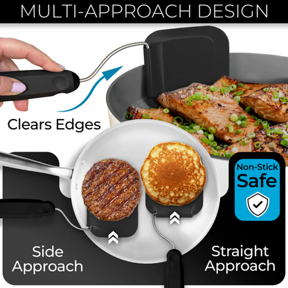PivotChef – Heat-Resistant Spatula Kit
