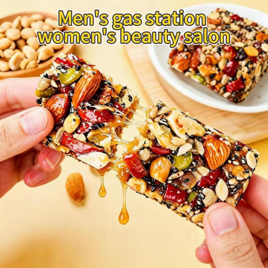 PureNourish – Daily Nutrition Bites