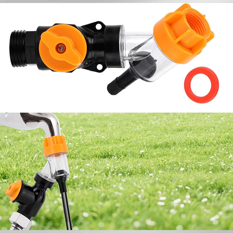 TankFlush – Manual Water Heater Cleaning Tool