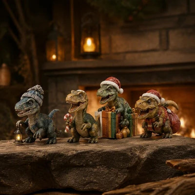 DinoJoy – 24-Day Christmas Dinosaur Advent Calendar