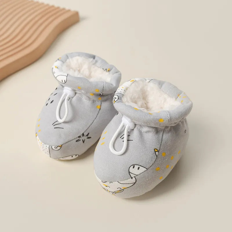 LittleFluff – Snuggly Baby Winter Booties