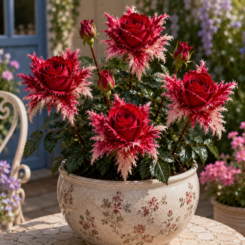 EnchantRose – Perennial Bloom Bulbs