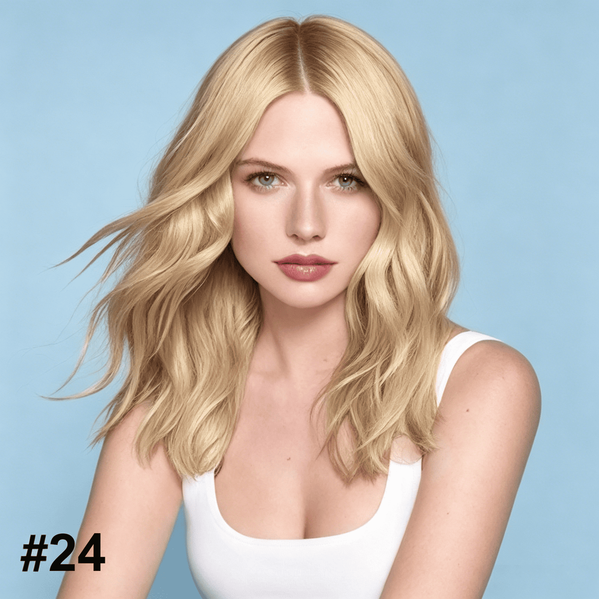 LushLocks – Remy Human Hair Volume Extensions