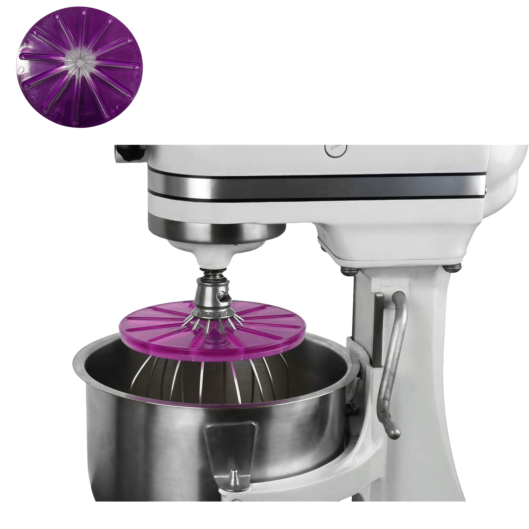 MixEase – The Instant Whisk Cleaner