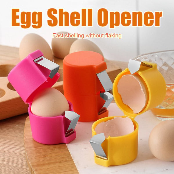 CrackMate – Clean Egg Cracking Tool