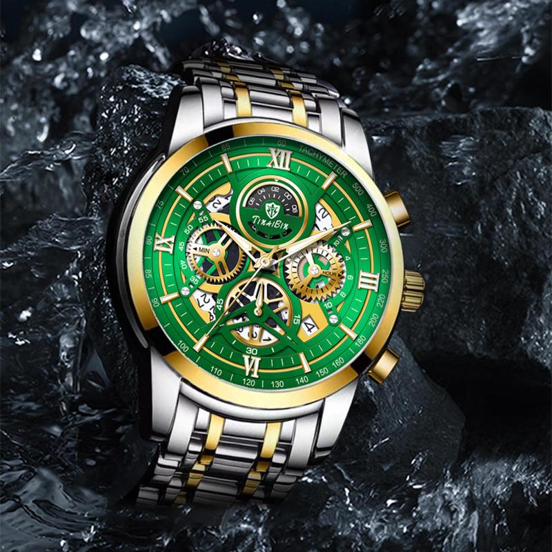 ImperialDial – Men's Luxury Fashion Wristwatch