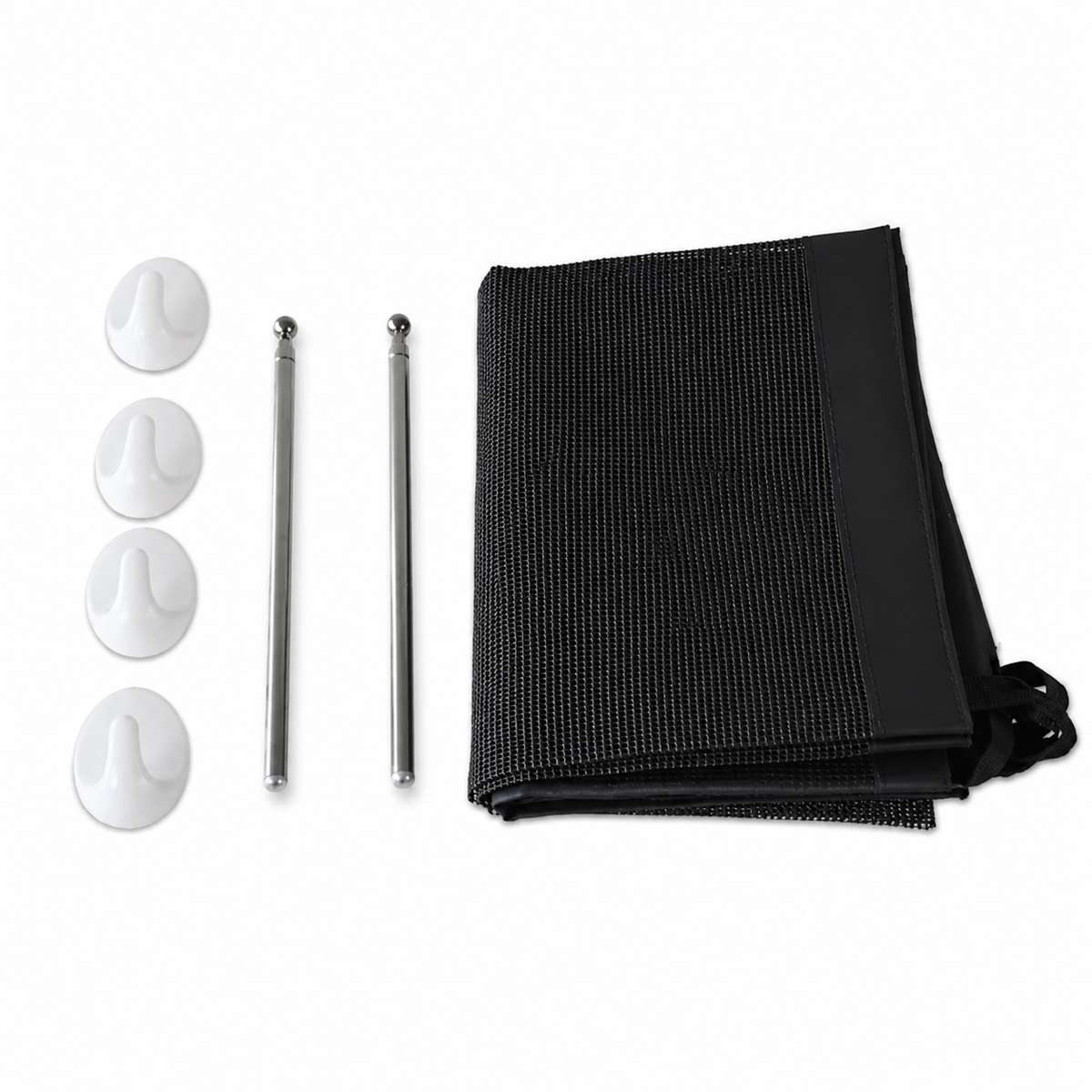 PawBarrier – Lightweight Woven Pet Safety Gate