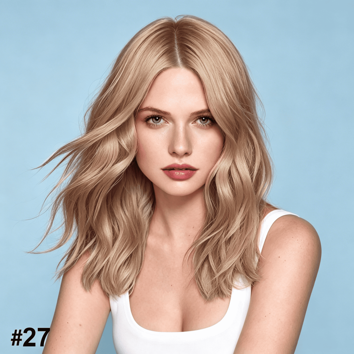 LushLocks – Remy Human Hair Volume Extensions