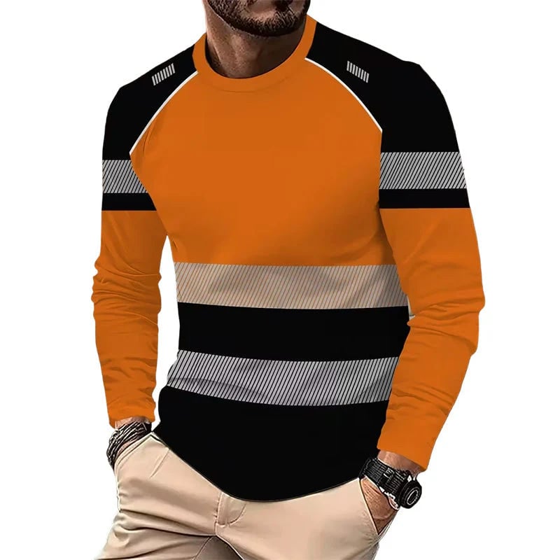 VigorMax – 3D High-Visibility Active Shirt