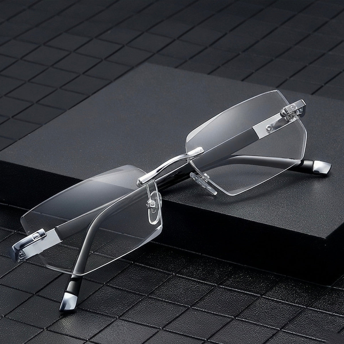 VisionellePrime – Smart Auto-Focus Reading Glasses