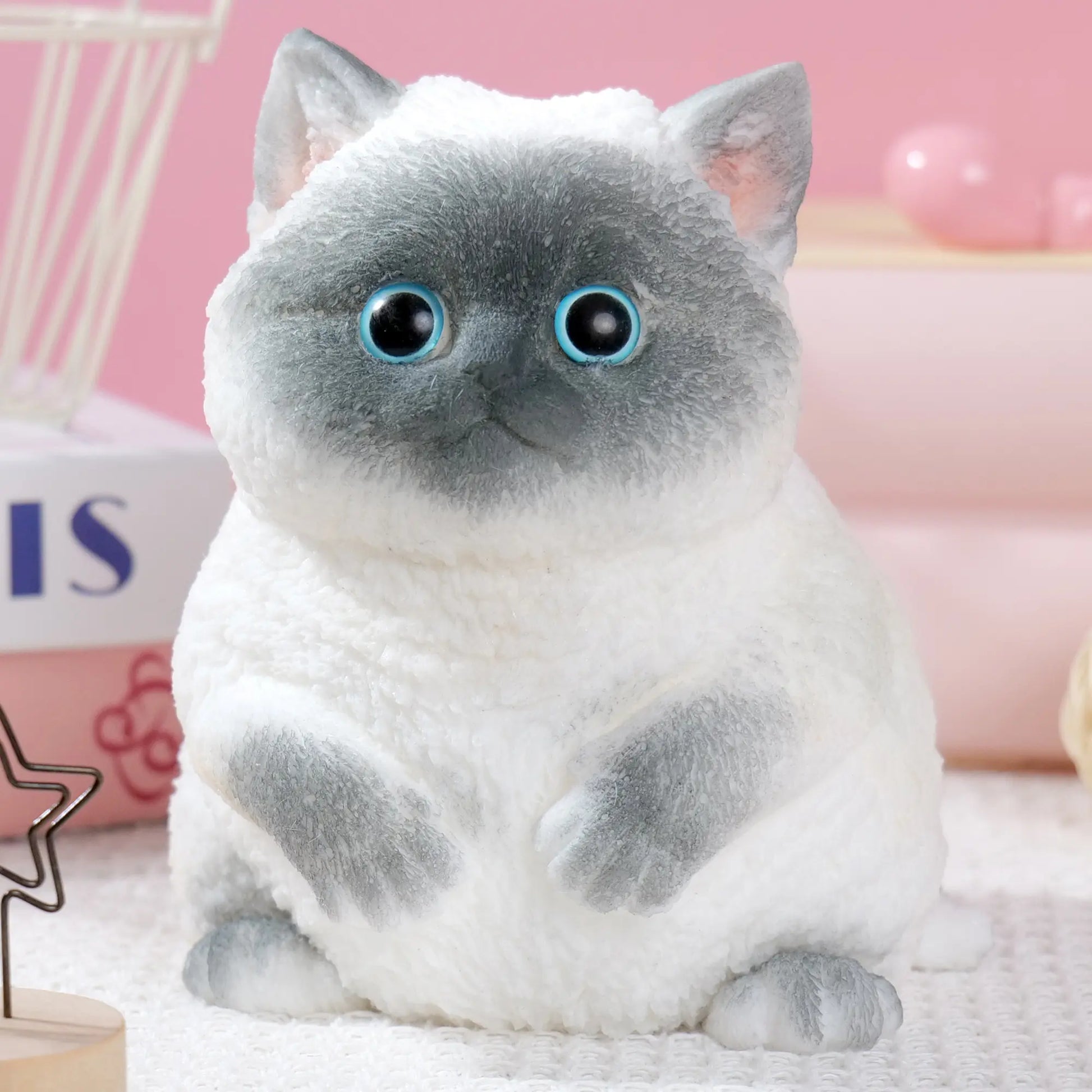 SnuggleKitty – Slow Rebound Squishy