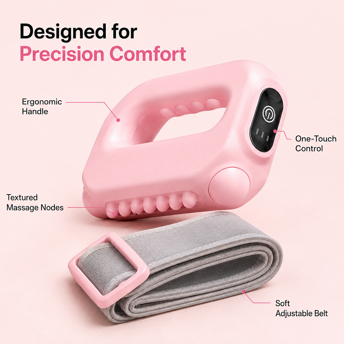 TheraFlex – Portable Pulse Massager