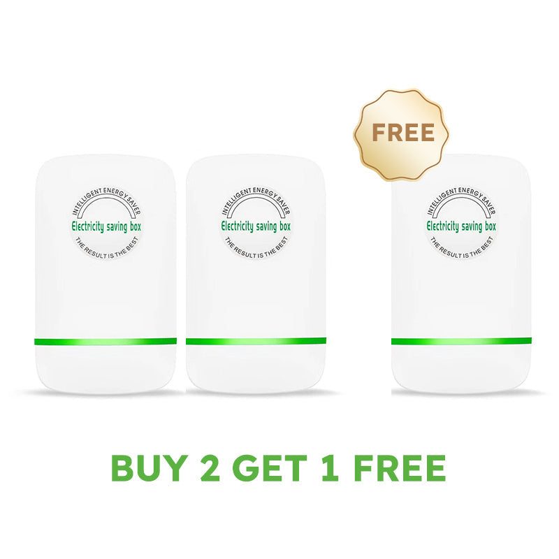 PowerGuard – Intelligent Energy Saving Device
