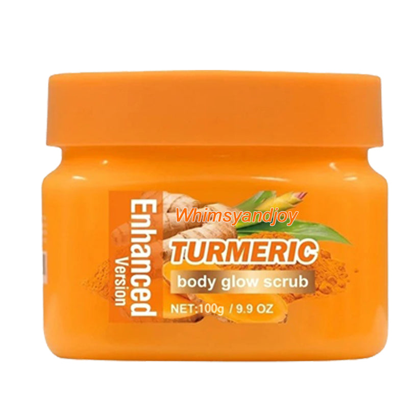 GoldenPolish – Turmeric Smoothing Body Scrub