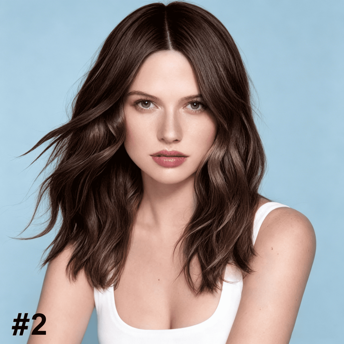 LushLocks – Remy Human Hair Volume Extensions