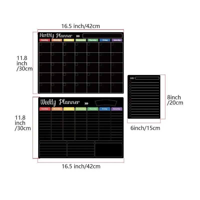 TaskFlow – Magnetic Planning System