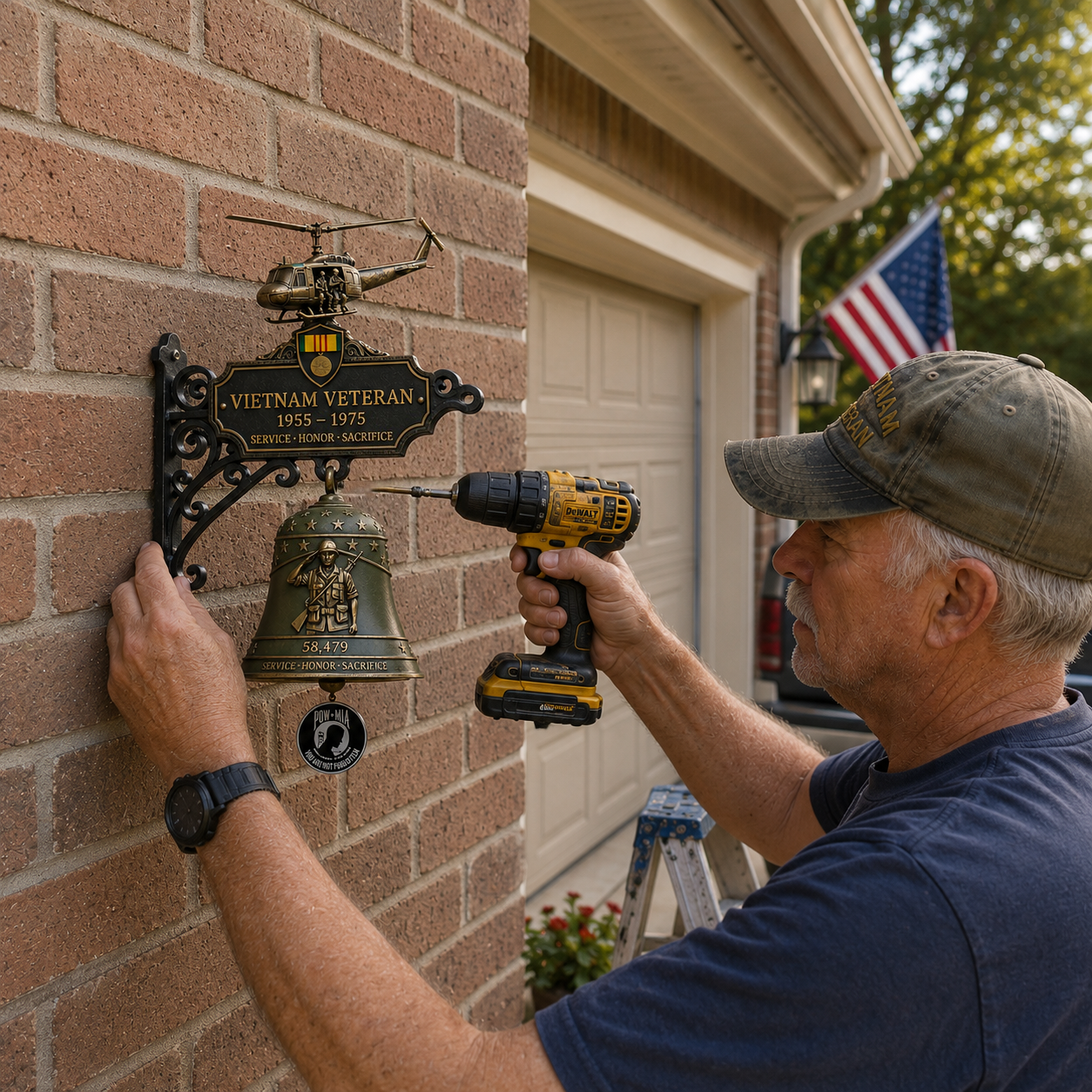 PatriotLegacy – Veteran Tribute Bell