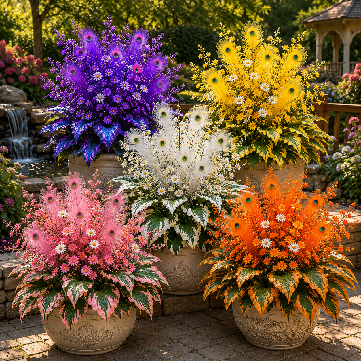 EmeraldBlaze – Colorful Shade Hosta
