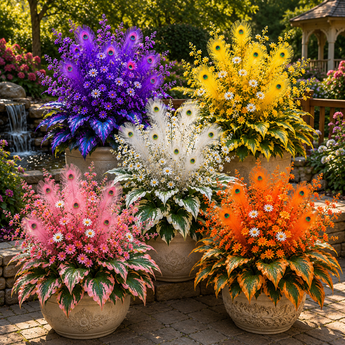 EmeraldBlaze – Colorful Shade Hosta