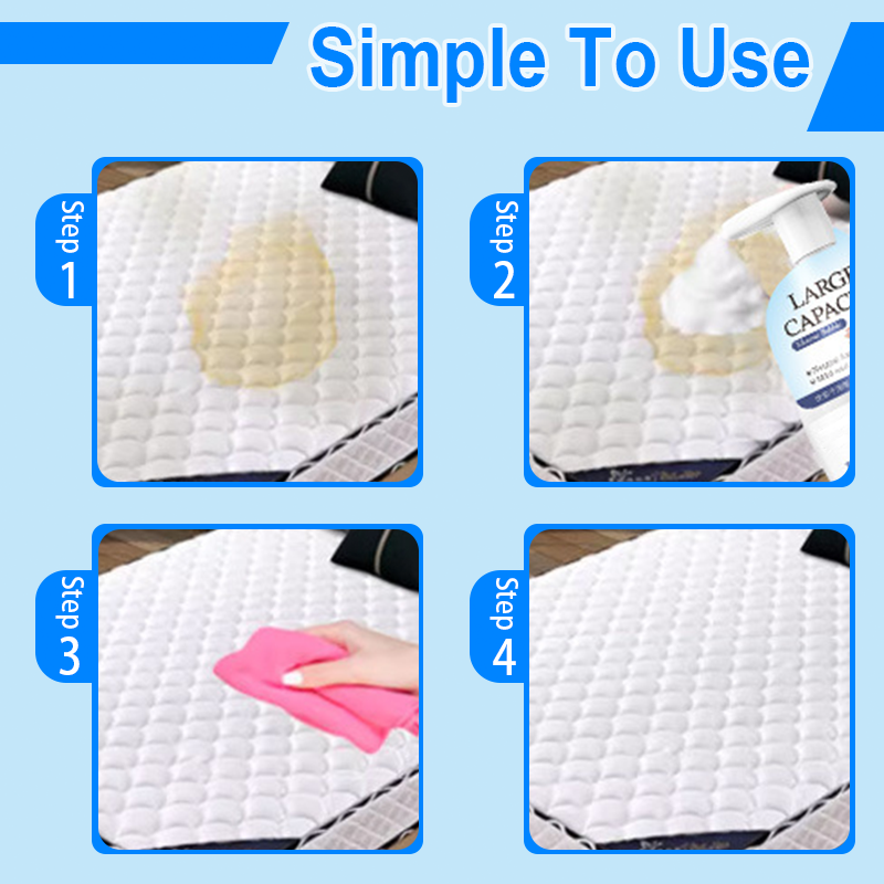 SpotRevive – Powerful Mattress Stain Remover