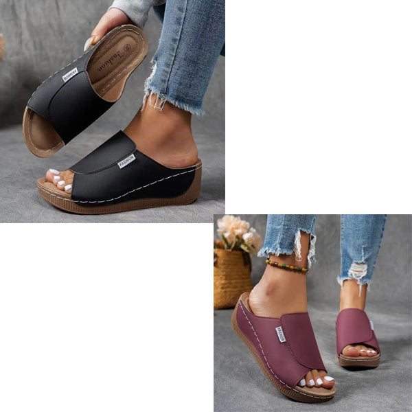 SoleGrace – Women’s Lightweight Support Sandals
