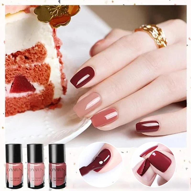 PeelPerfect – Peel-Off Nail Polish