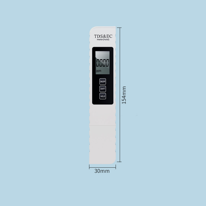 AquaVanta – 3-In-1 Digital Water Quality Tester