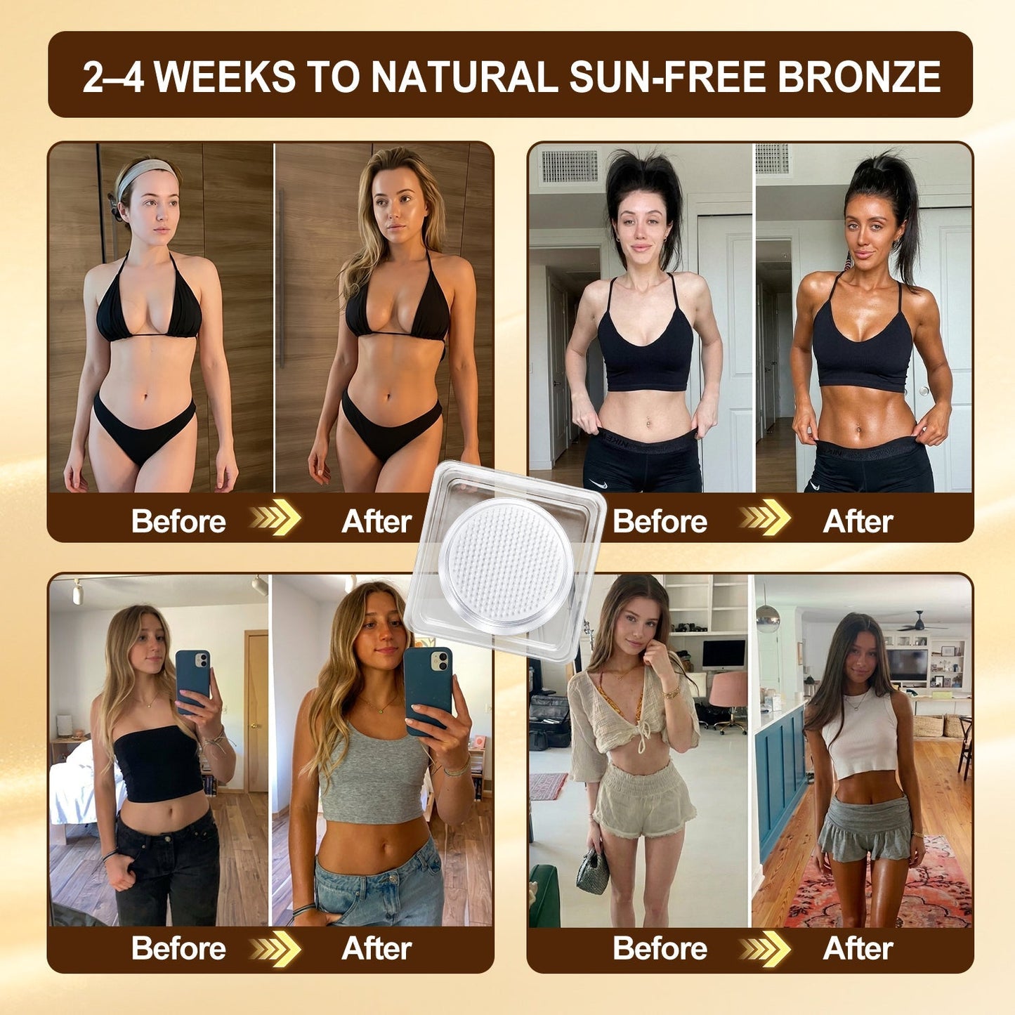 ☀️𝐒𝐮𝐧𝐥𝐞𝐬𝐬 𝐈𝐧𝐬𝐭𝐚𝐧𝐭 𝐁𝐫𝐨𝐧𝐳𝐞 𝐓𝐚𝐧𝐧𝐢𝐧𝐠 𝐌𝐢𝐜𝐫𝐨𝐧𝐞𝐞𝐝𝐥𝐞 𝐏𝐚𝐭𝐜𝐡 🇬🇧  (𝐉𝐮𝐬𝐭 𝐨𝐧𝐜𝐞 𝐚 𝐝𝐚𝐲) 𝐕𝐢𝐬𝐢𝐛𝐥𝐞 𝐁𝐫𝐨𝐧𝐳𝐞 𝐆𝐥𝐨𝐰 𝐢𝐧 𝟕 𝐃𝐚𝐲𝐬 ✅ 𝐍𝐨 𝐔𝐕, 𝐍𝐨 𝐎𝐫𝐚𝐧𝐠𝐞, 𝐍𝐨 𝐒𝐭𝐫𝐞𝐚𝐤𝐬, 𝐍𝐨 𝐃𝐇𝐀, 𝐍𝐨 𝐌𝐞𝐬𝐬.