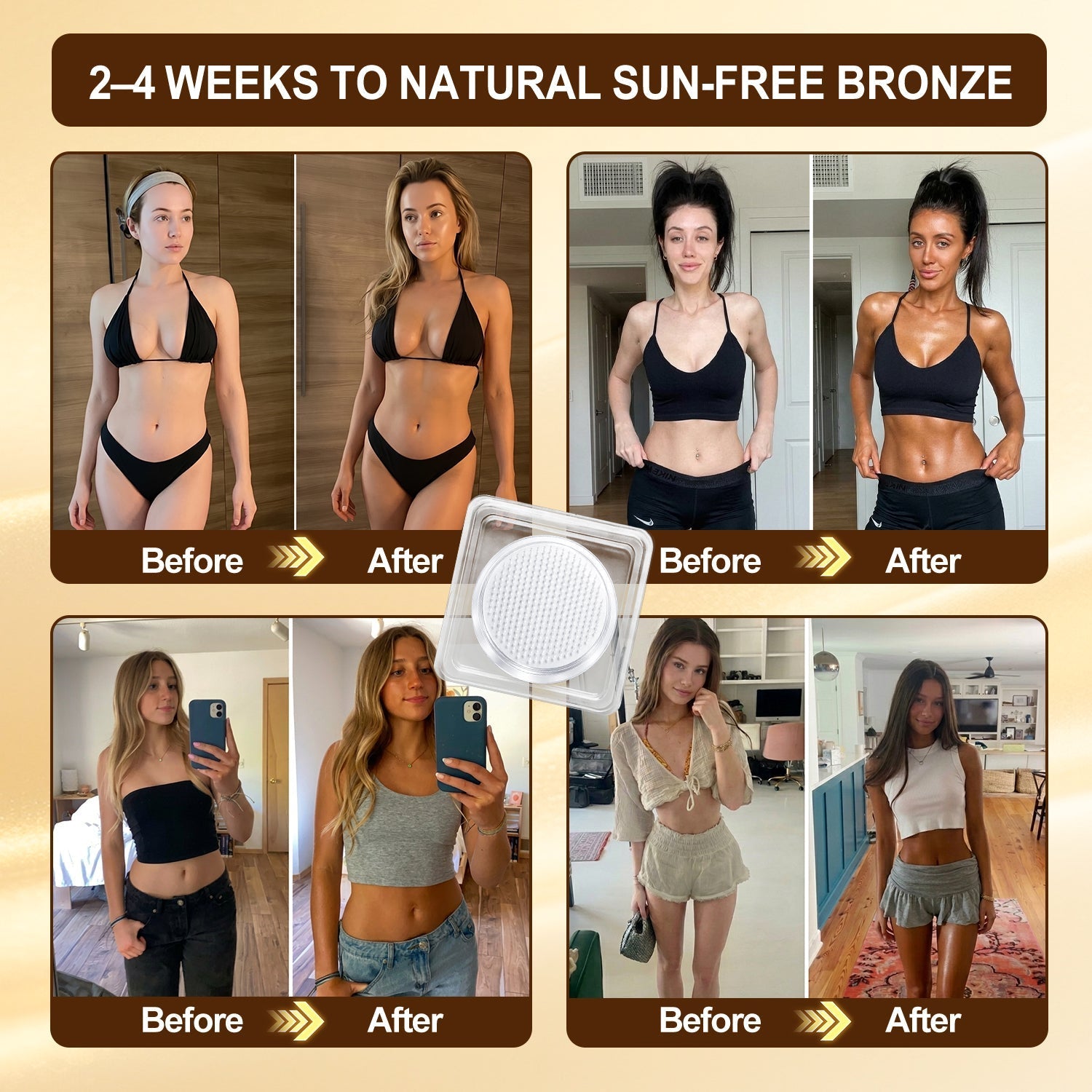 ☀️𝐒𝐮𝐧𝐥𝐞𝐬𝐬 𝐈𝐧𝐬𝐭𝐚𝐧𝐭 𝐁𝐫𝐨𝐧𝐳𝐞 𝐓𝐚𝐧𝐧𝐢𝐧𝐠 𝐌𝐢𝐜𝐫𝐨𝐧𝐞𝐞𝐝𝐥𝐞 𝐏𝐚𝐭𝐜𝐡 🇬🇧  (𝐉𝐮𝐬𝐭 𝐨𝐧𝐜𝐞 𝐚 𝐝𝐚𝐲) 𝐕𝐢𝐬𝐢𝐛𝐥𝐞 𝐁𝐫𝐨𝐧𝐳𝐞 𝐆𝐥𝐨𝐰 𝐢𝐧 𝟕 𝐃𝐚𝐲𝐬 ✅ 𝐍𝐨 𝐔𝐕, 𝐍𝐨 𝐎𝐫𝐚𝐧𝐠𝐞, 𝐍𝐨 𝐒𝐭𝐫𝐞𝐚𝐤𝐬, 𝐍𝐨 𝐃𝐇𝐀, 𝐍𝐨 𝐌𝐞𝐬𝐬.