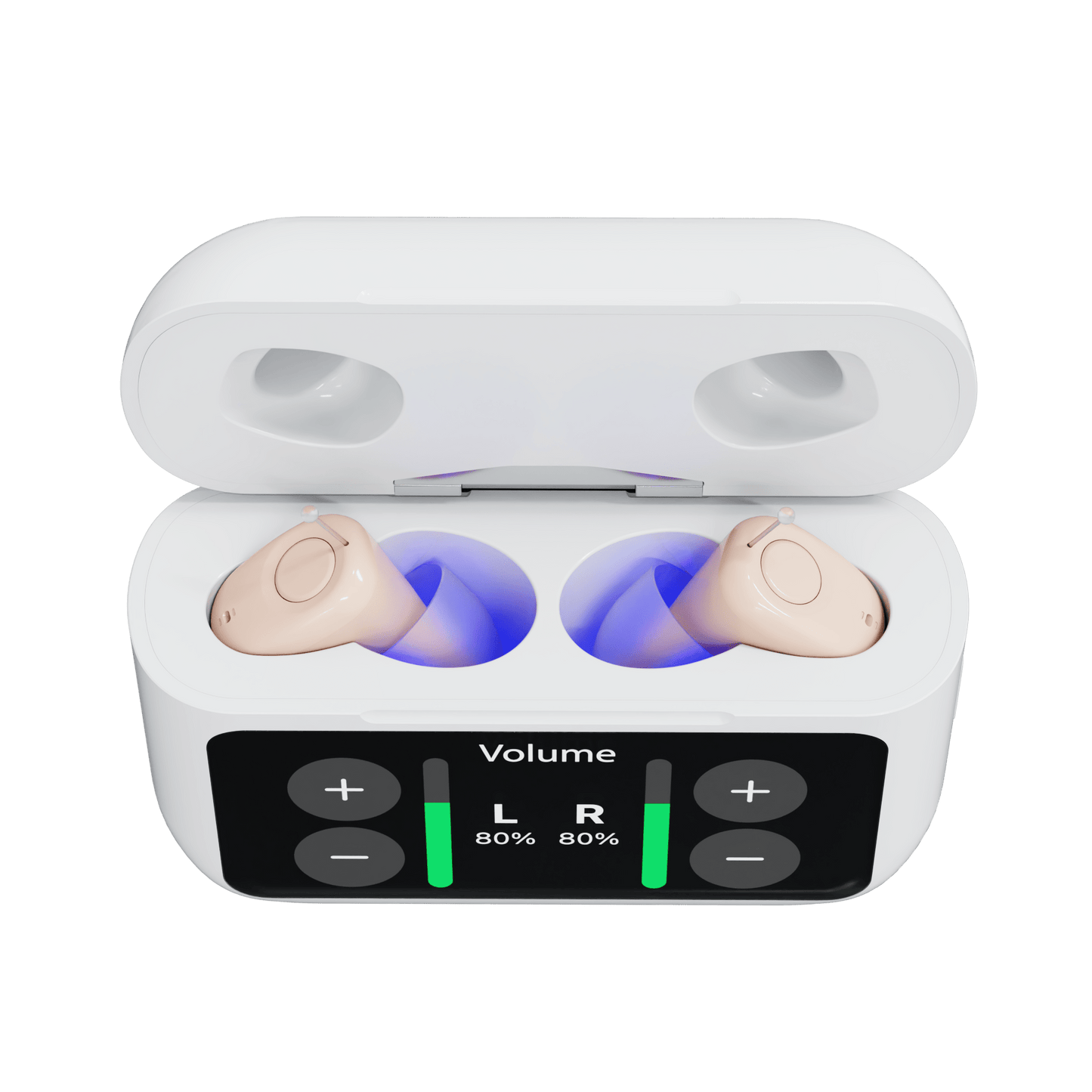 ClarityX – Next-Gen Bluetooth Hearing Solution