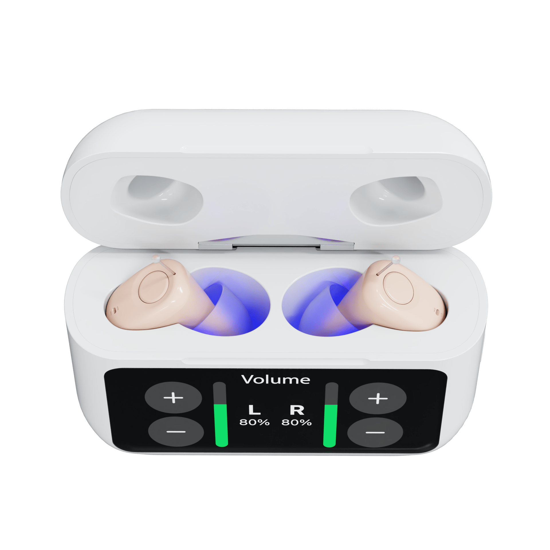 ClarityX – Next-Gen Bluetooth Hearing Solution