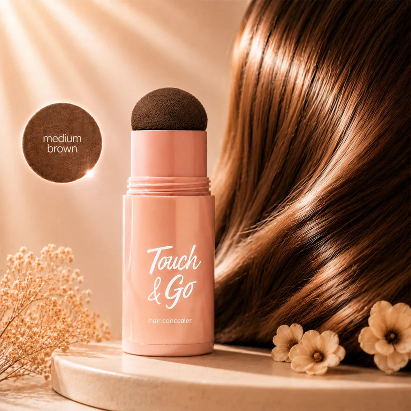 RootBlend – Water-Resistant Hair Concealer