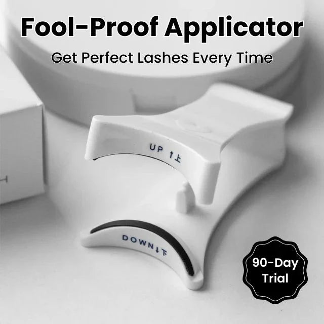 LashVelle – InstaLash Magnetic Eyelash Kit