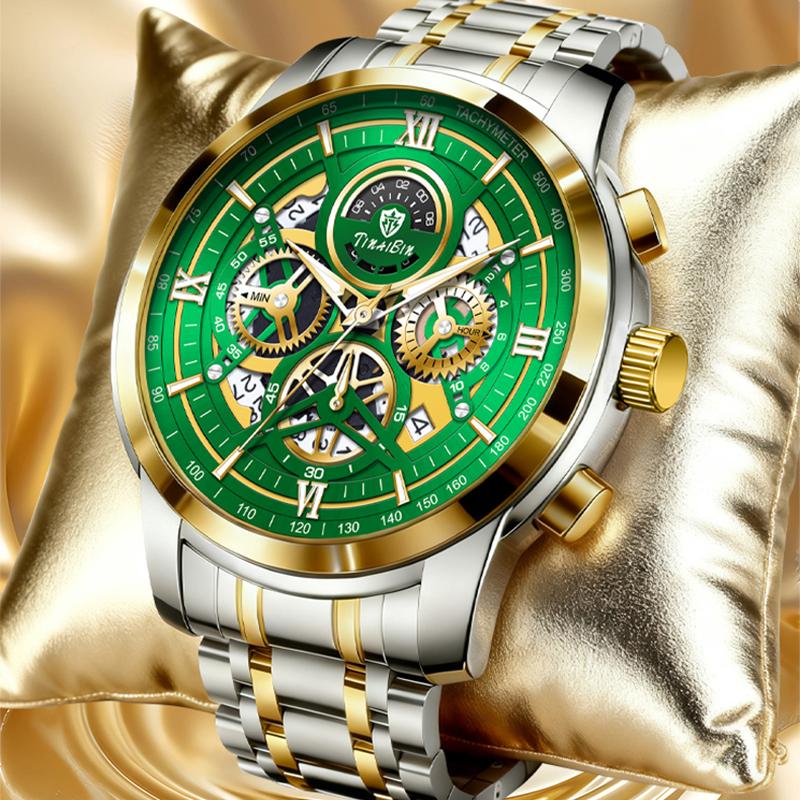ImperialDial – Men's Luxury Fashion Wristwatch