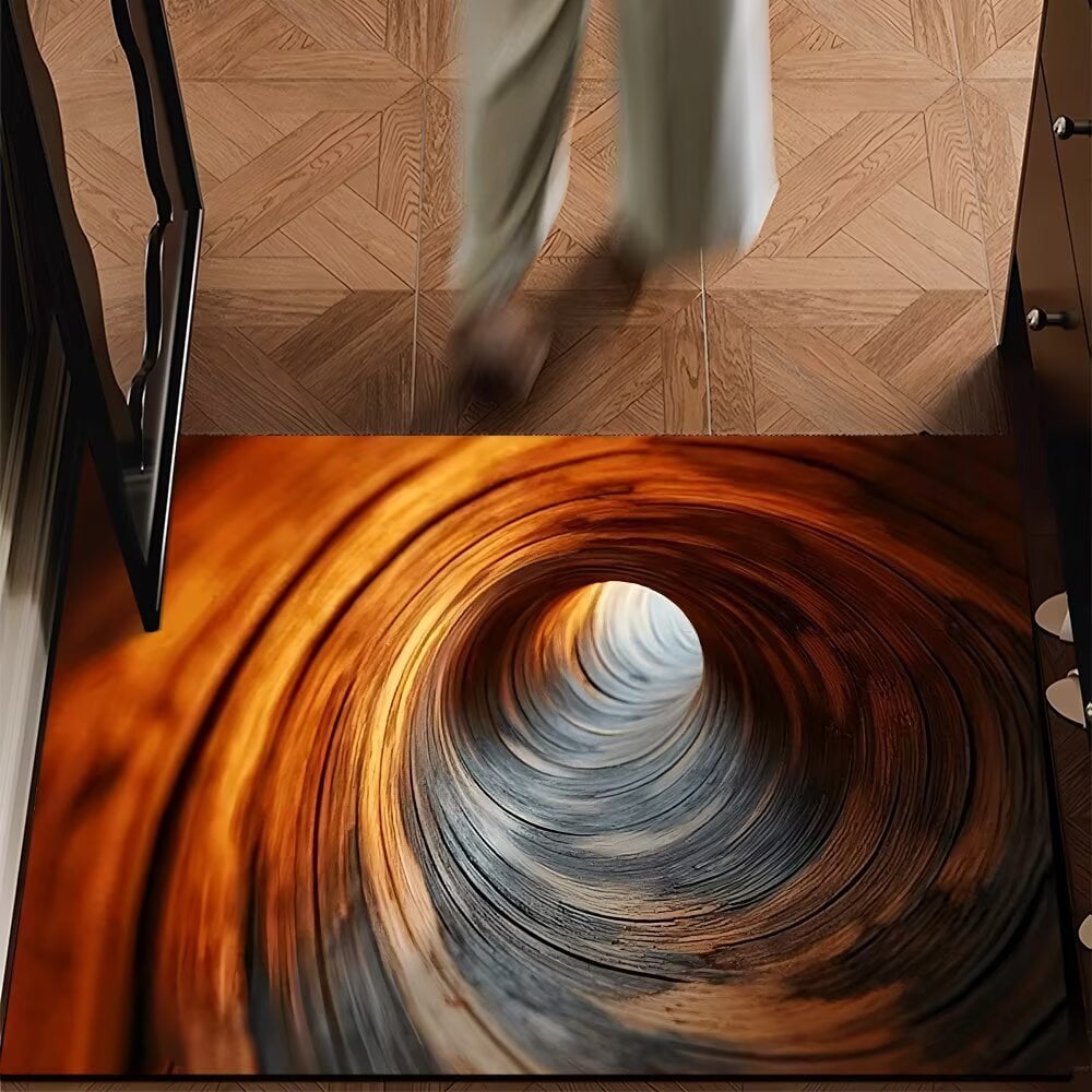 VortexStep – Endless Depth Doormat