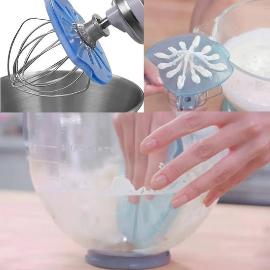 MixEase – The Instant Whisk Cleaner