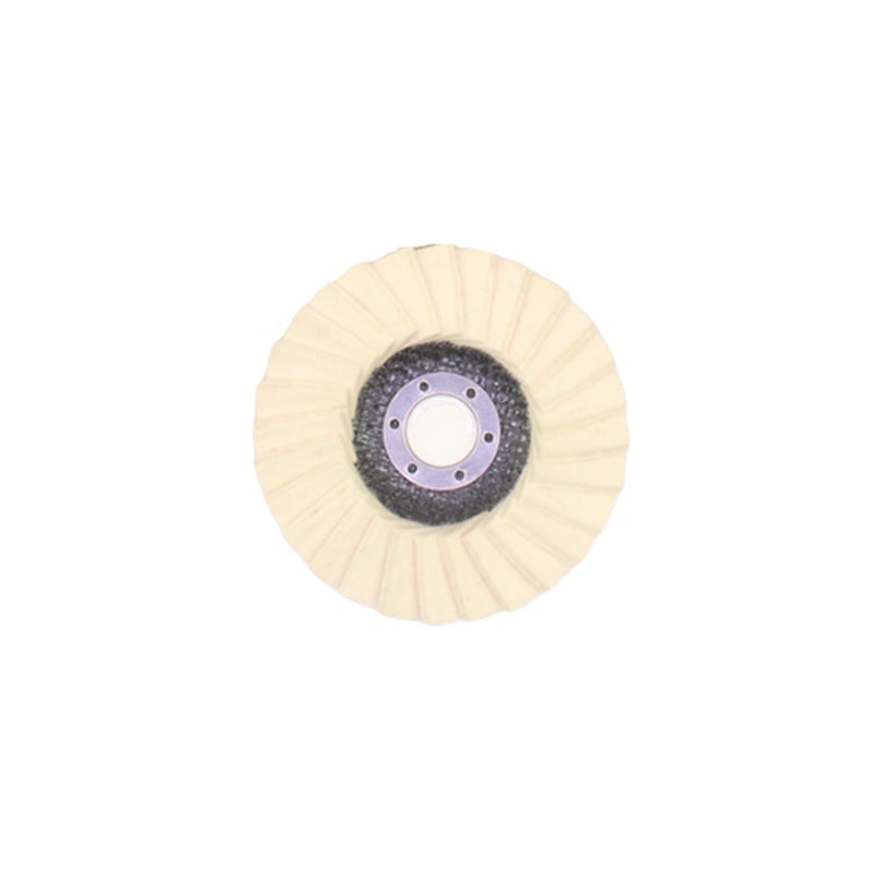 ShineCraft – Wool Felt Polishing & Buffing Disc