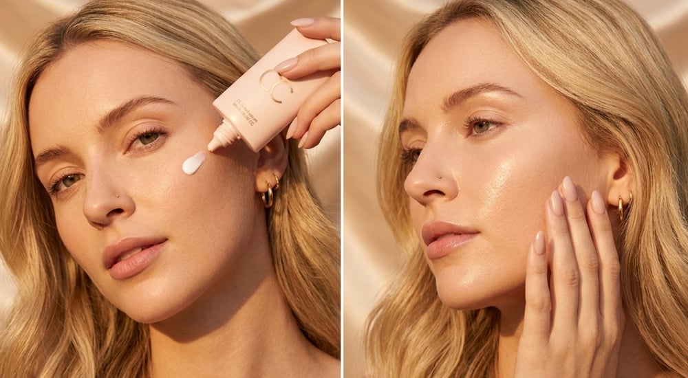 ComplexionBloom – Tinted Skin-Correcting Serum