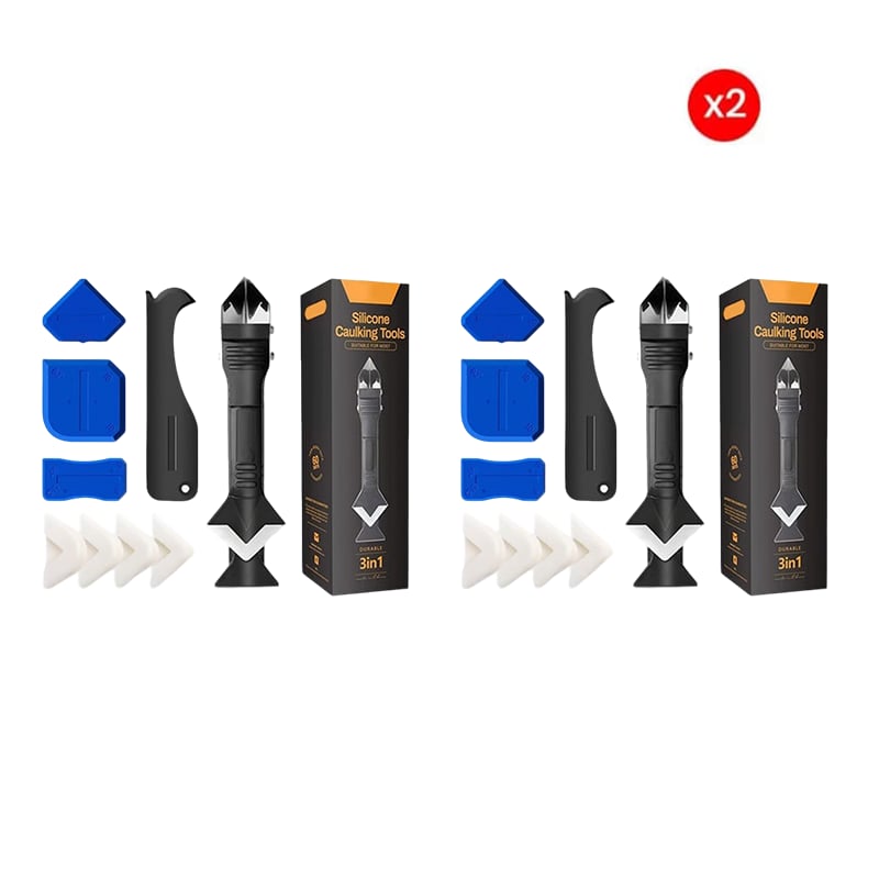 SmoothEdge – Silicone Sealant Finishing Tools
