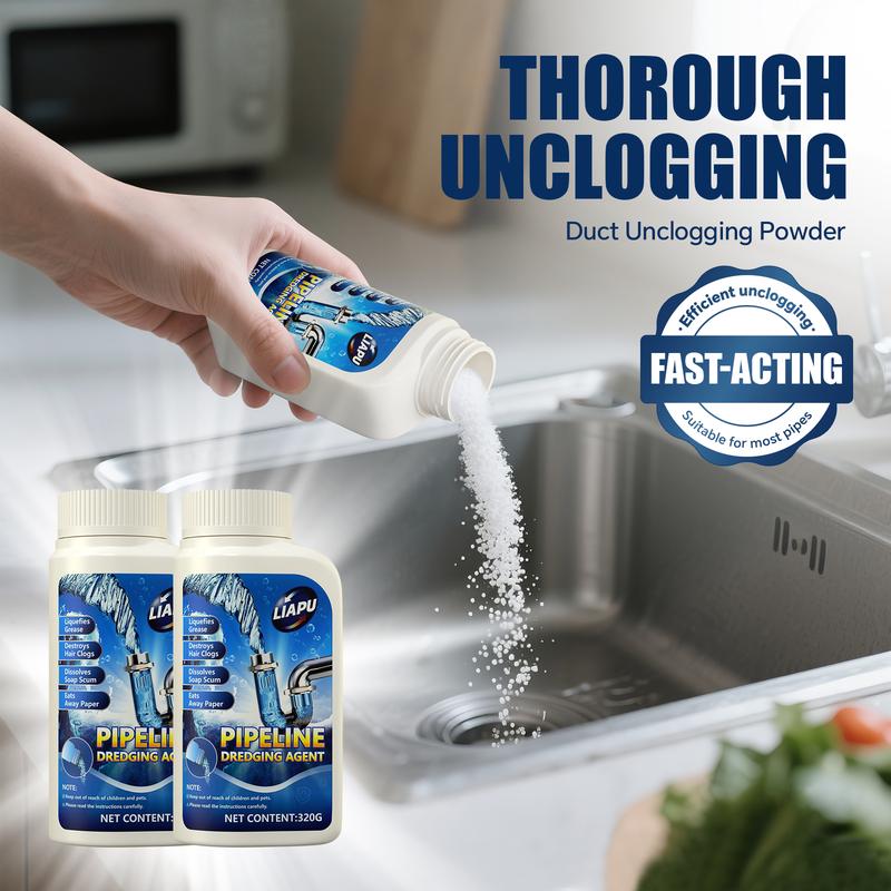ClogCrusher – Powerful Drain Unblocker